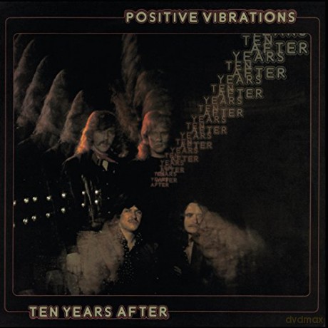 Ten Years After: Positive Vibrations (2017 Remaster) [CD]