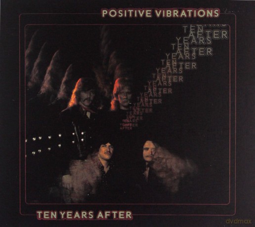 Ten Years After: Positive Vibrations (2017 Remaster) [CD]