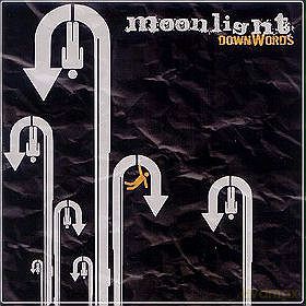 Moonlight: DownWords [CD]
