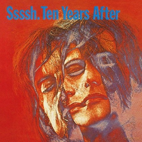 Ten Years After: Ssssh (2017 Remaster) [CD]