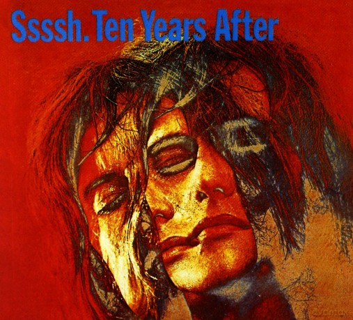 Ten Years After: Ssssh (2017 Remaster) [CD]
