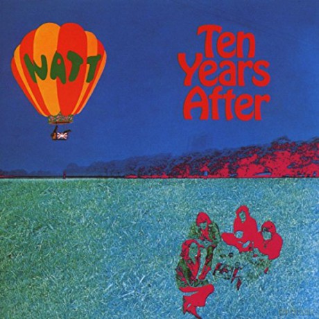 Ten Years After: Watt (2017 Remaster) [CD]