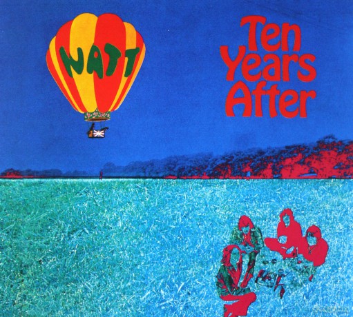 Ten Years After: Watt (2017 Remaster) [CD]