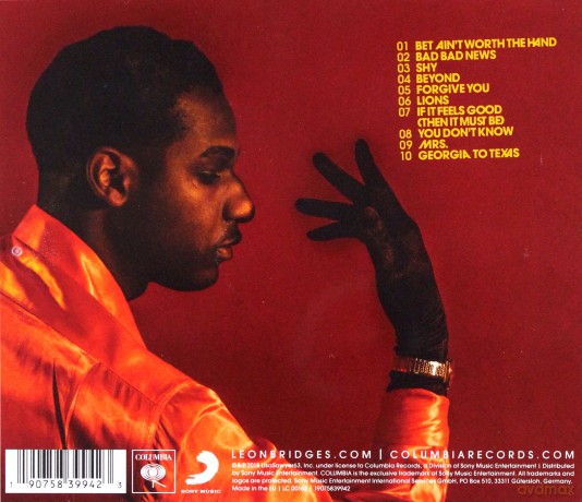 Leon Bridges: Good Thing [CD]