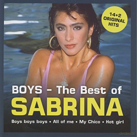 Sabrina: Boys - The Best of Sabrina [CD]