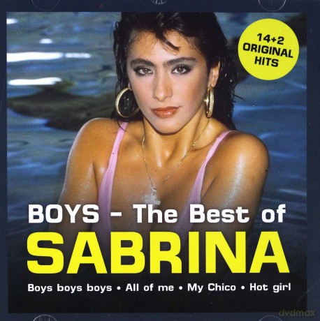 Sabrina: Boys - The Best of Sabrina [CD]