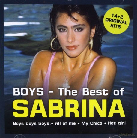 Sabrina: Boys - The Best of Sabrina [CD]