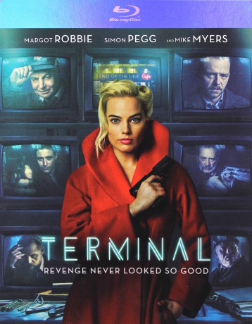 Terminal [Blu-Ray]