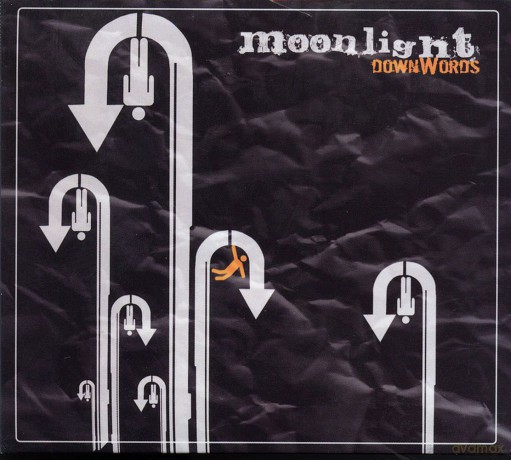 Moonlight: Downwords (digipack) [CD]