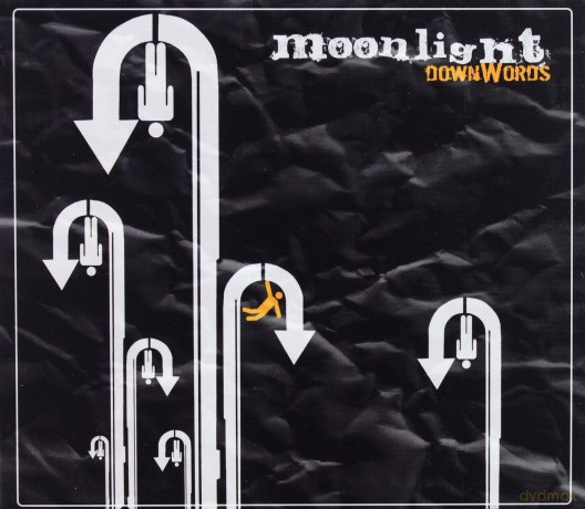 Moonlight: Downwords (digipack) [CD]