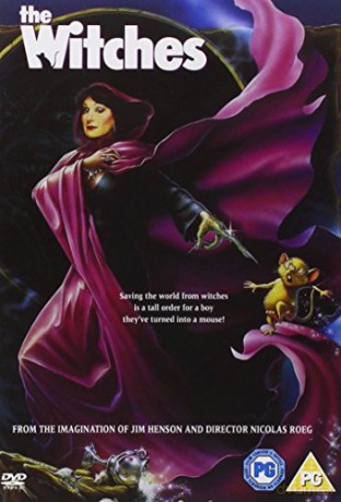 The Witches [DVD]