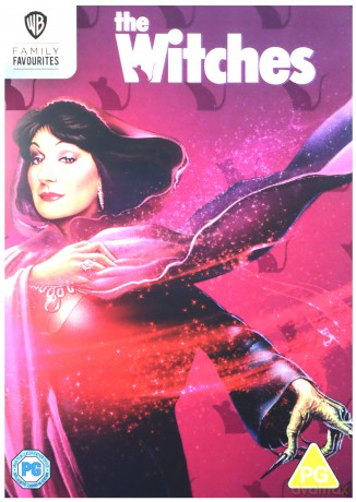 The Witches [DVD]