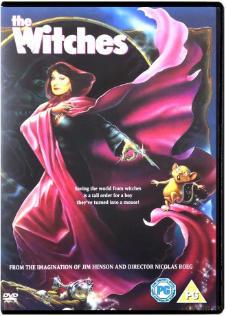 The Witches [DVD]