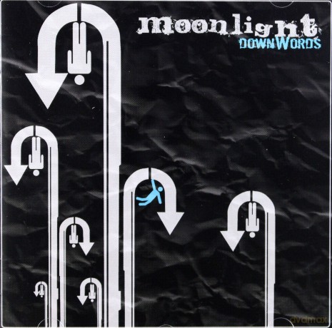 Moonlight: Downwords (Wersja Ang) [CD]