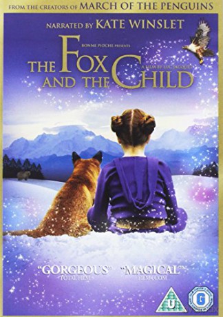 The Fox And The Child (Mój przyjaciel lis) [DVD]