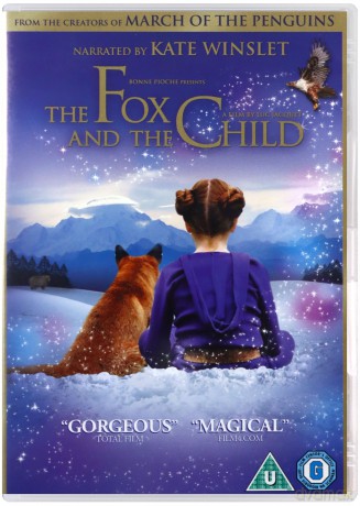 The Fox And The Child (Mój przyjaciel lis) [DVD]