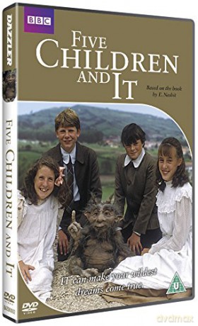 Five Children And It (BBC) [DVD]