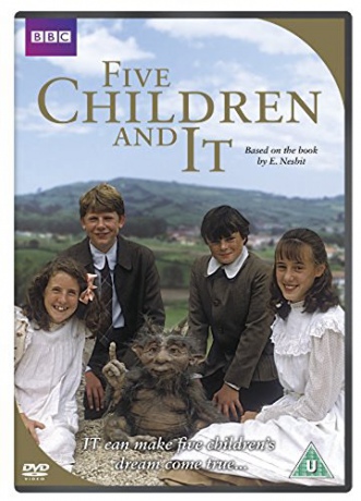 Five Children And It (BBC) [DVD]