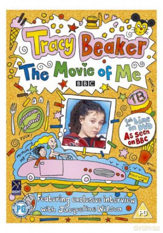 Tracy Beaker - The Movie Of Me [DVD]