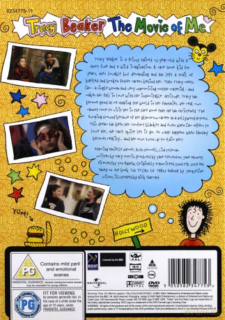 Tracy Beaker - The Movie Of Me [DVD]
