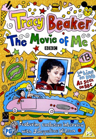 Tracy Beaker - The Movie Of Me [DVD]