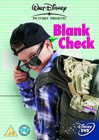 Blank Cheque [DVD]