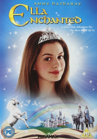 Ella Enchanted (Ella zaklęta) [DVD]