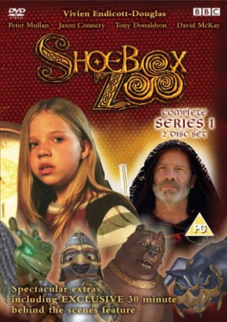 Shoebox Zoo Season 1 [2DVD]