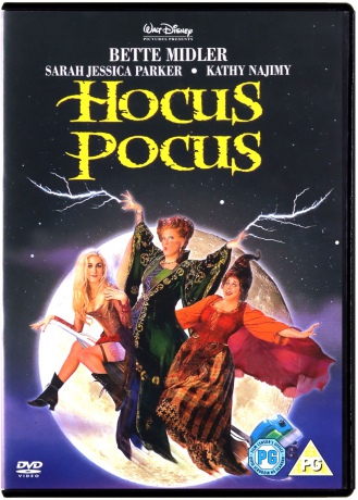 Hocus Pocus [DVD]