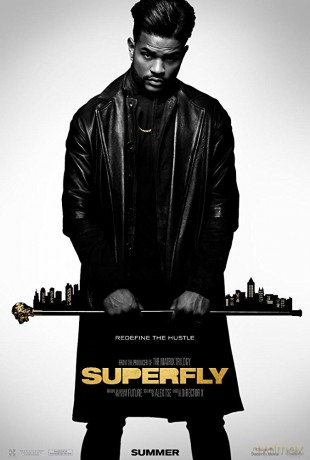 SuperFly soundtrack [CD]