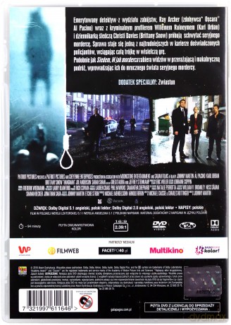 M jak morderca [DVD]