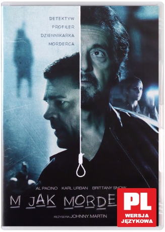 M jak morderca [DVD]