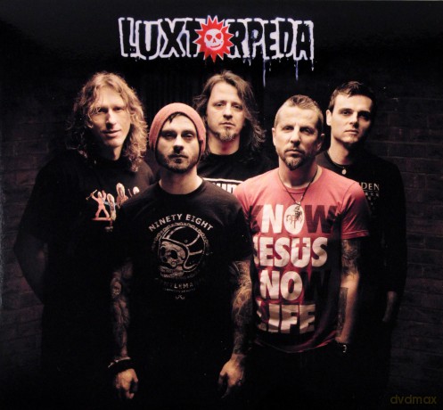 Luxtorpeda: A Morał Tej Historii Mógłby Być Taki Mimo Że Cukrowe To Jednak Buraki (digipack) [CD]