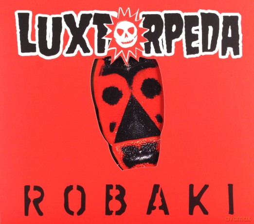 Luxtorpeda: Robaki (digipack) [CD]