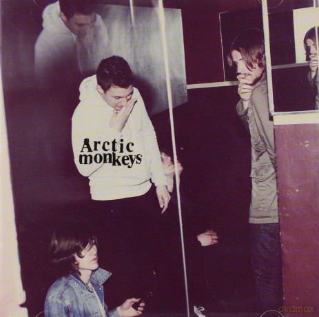 Arctic Monkeys: Humbug [CD]