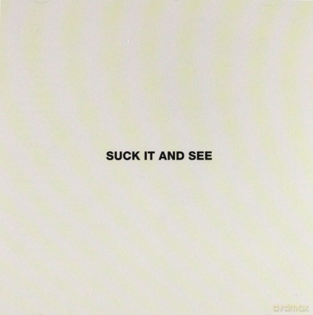 Arctic Monkeys: Suck It And See [CD]