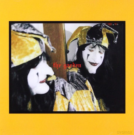 The Garden: Mirror Might Steal Your Charm [CD]