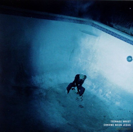 Teenage Wrist: Chrome Neon Jesus [CD]