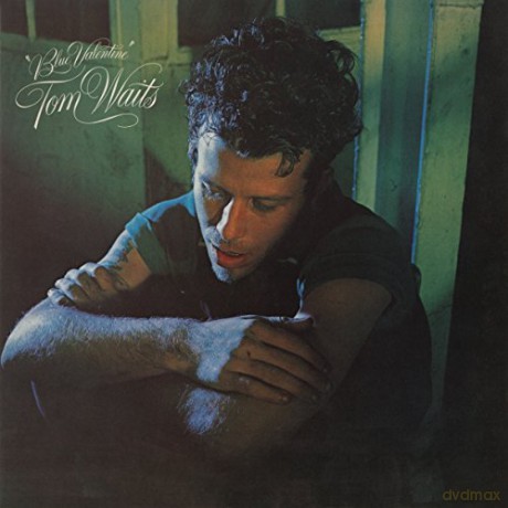 Tom Waits: Blue Valentine (Remastered) [CD]