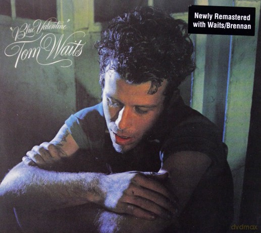 Tom Waits: Blue Valentine (Remastered) [CD]