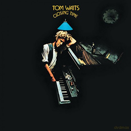 Tom Waits: Closing Time (Remastered) [CD]