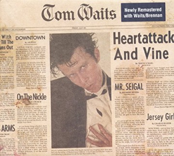 Tom Waits: Heartattack And Vine (Remastered) [CD]