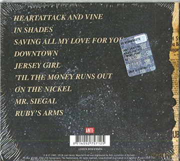 Tom Waits: Heartattack And Vine (Remastered) [CD]
