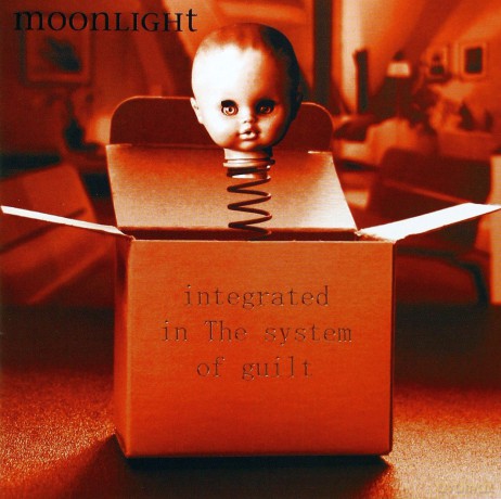 Moonlight: Integrated In The System Of Guilt [CD]