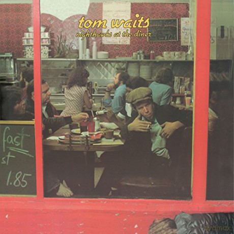 Tom Waits: Nighthawks At The Diner (Remastered) [CD]
