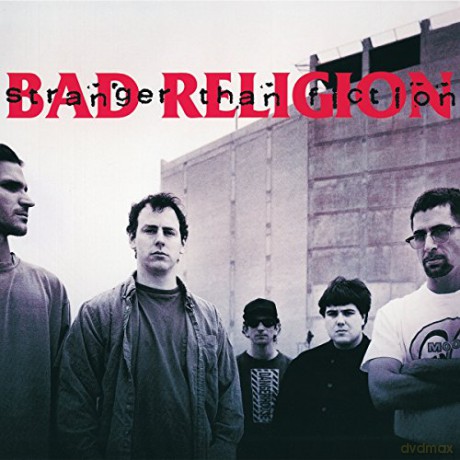 Bad Religion: Stranger Than Fiction (Remastered) [Winyl]