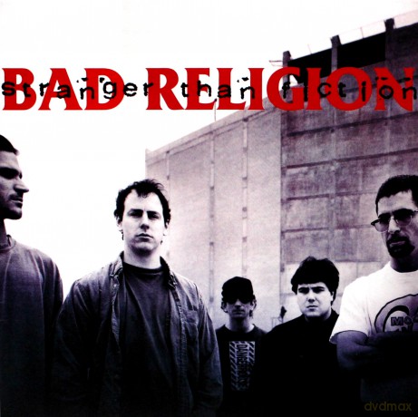 Bad Religion: Stranger Than Fiction (Remastered) [Winyl]