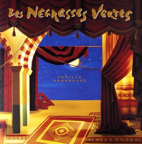 Les Negresses Vertes: Famille Nombreuse [Winyl]