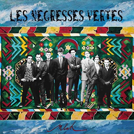 Les Negresses Vertes: Mlah [Winyl]