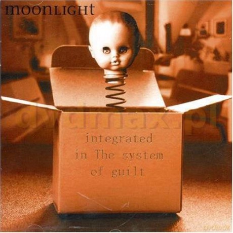 Moonlight: Integrated In The System Of Guilt (Ang) [CD]